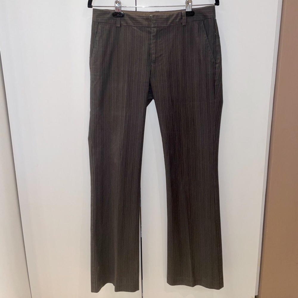 Calvin Klein Brown Pants Professional Size 4